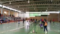 Los equipos de Argamasilla de Alba se alzan con la victoria en Badmington y Balonmano 4 X 4 en una de las jornadas multideportes de la Diputación