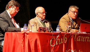 Los veterinarios de Las Ventas y Aranjuez dieron luz a la imprescindible labor que ejercen estos profesionales en los espectáculos taurinos