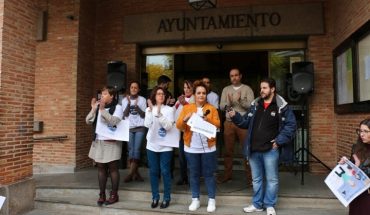 Manifiesto del ayuntamiento de Miguelturra en el Día Internacional contra la Violencia de Género