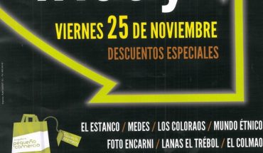 Miguelturra celebrará por primera vez el Black Friday, el próximo 25 de noviembre