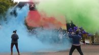 Más de 450 personas participaron en la carrera contra la violencia de género de Argamasilla de Calatrava