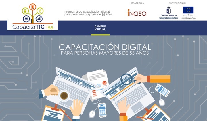 plataforma capacitaTIC