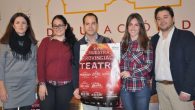 Presentada la XXXVI Muestra Provincial de Teatro de la Provincia de Ciudad Real