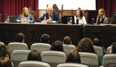 Servicios Sociales de Valdepeñas abordó en una charla los trastornos de la conducta alimentaria