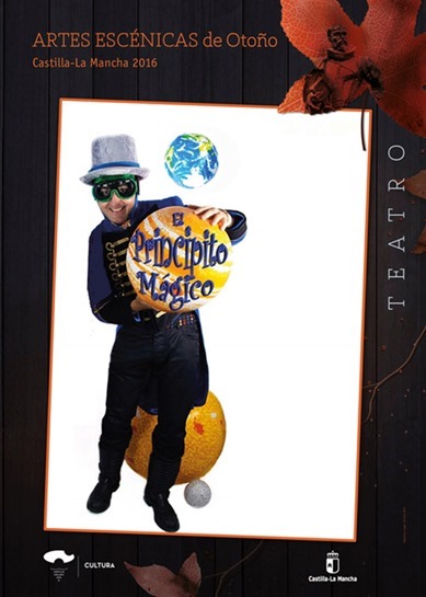 Cartel GOOD IDEA COMPANY- EL PRINCIPITO.indd