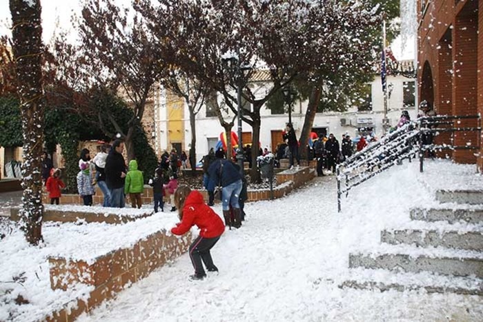 0 El Consistorio rabanero ya est&aacute; preparando las fechas navide&ntilde;as