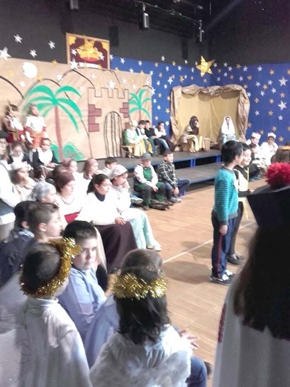0 Festival navideño de los alumnos del colegio “Maestro Navas” de Aldea del Rey 05
