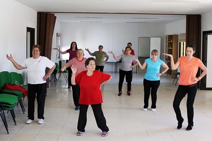 0 Gimnasia de Mantenimiento en La Estación