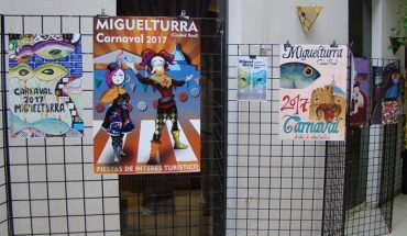 31 trabajos se han presentado al concurso para elegir el cartel anunciador del próximos carnaval de Miguelturra