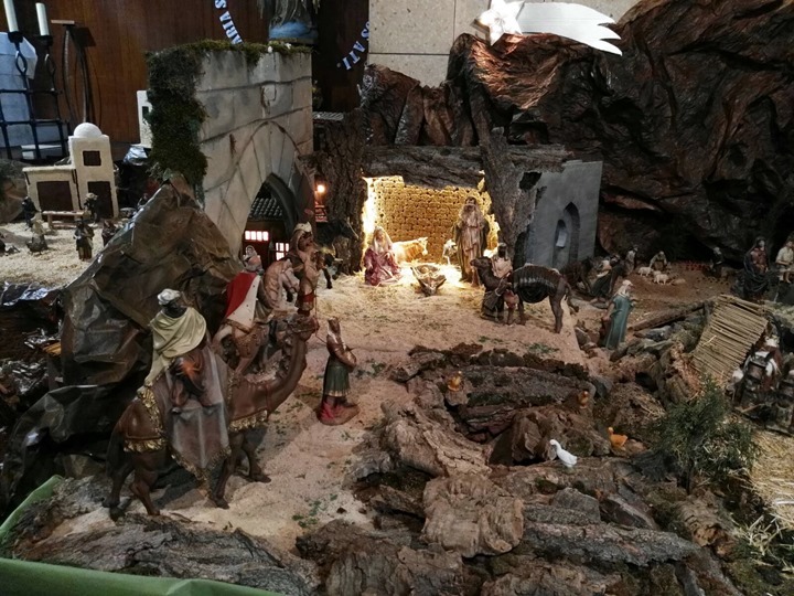 BELEN SAN JOSE