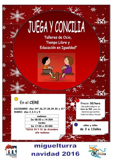 CARTEL juegayconcilianavidad2016