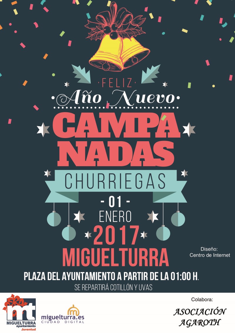 Campanadas Churriegas 2017
