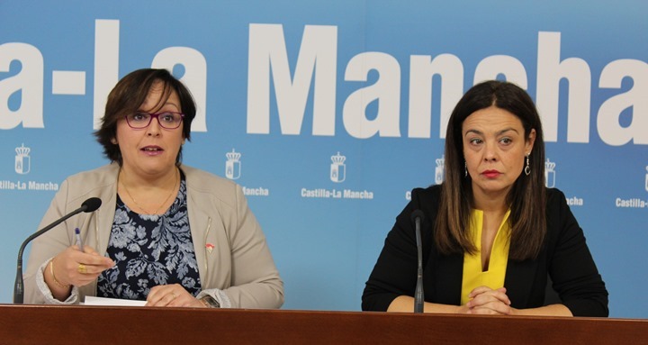 Carmen Olmedo y Pilar Zamora 2