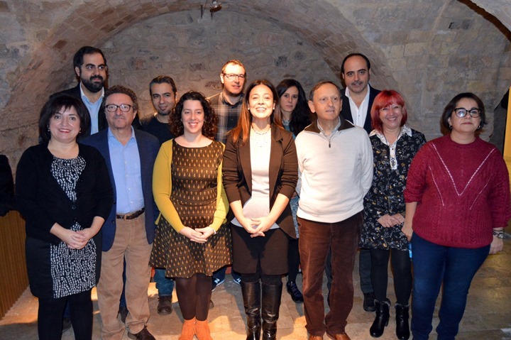 DESAYUNO AYUNTAMIENTO CIUDAD REAL