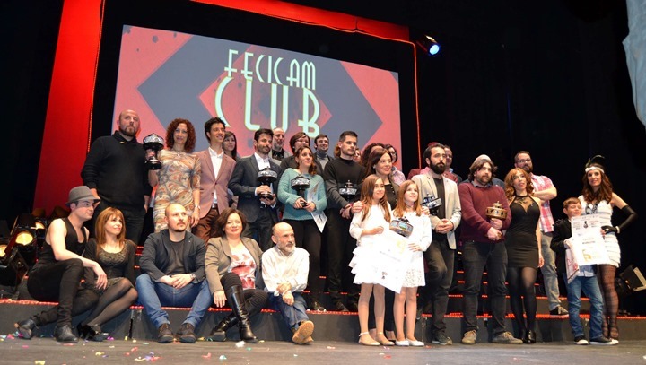 FECICAM.Premiados 7ª edición