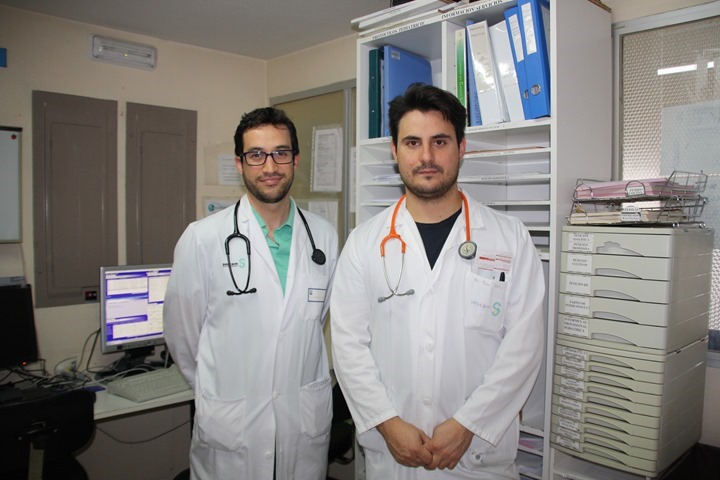 FOTONOTASANIDAD. Premio residentes Medicina Interna Cuenca