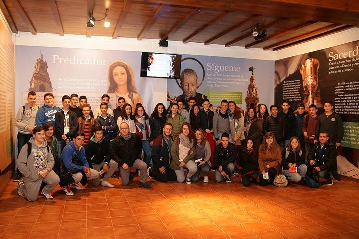 La expedición almadense, en la exposición monográfica del Centro Cultural