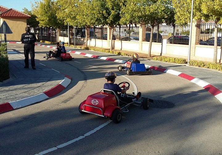 PISTA KARTS
