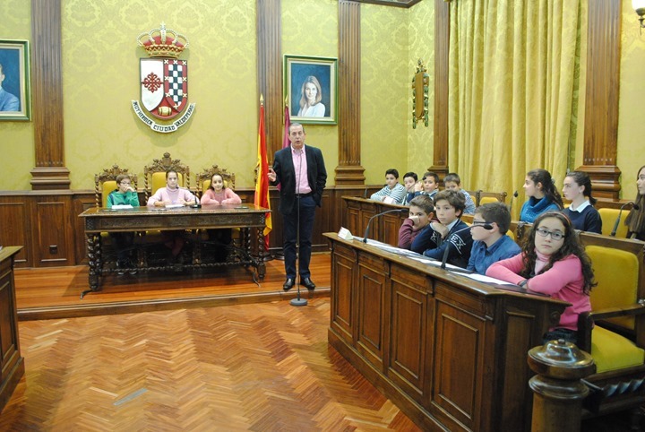 PLENO INFANTIL