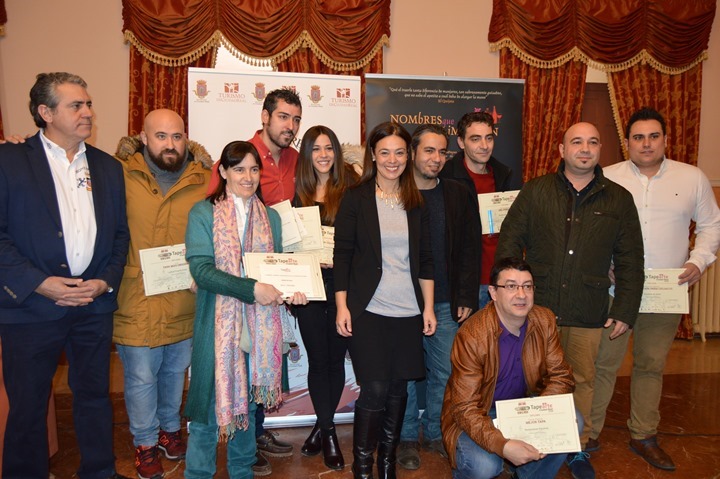 PREMIOS TAPEARTE 2016