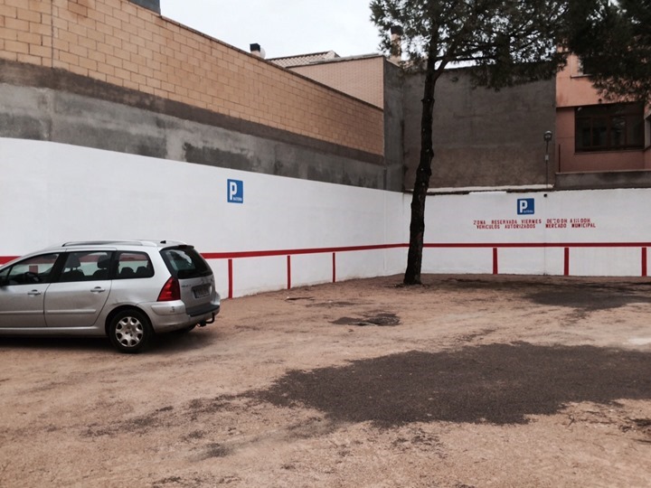 Parking Rodeo (1)