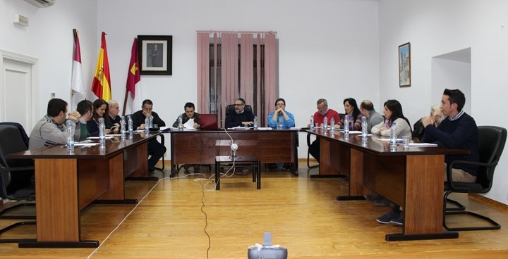 Pleno Presupuestos 2017