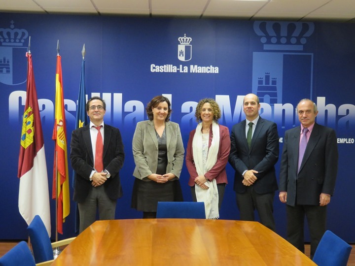 Reunión con ICEX
