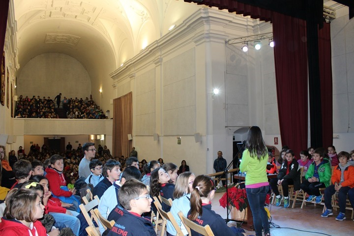 Visita Gemma Arenas (8)