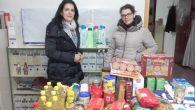 Alumnos de Aldea del Rey llevan a cabo una campaña de recogida de alimentos para las familias del municipio con mayores necesidades