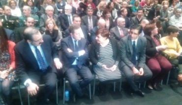 Caballero agradece el compromiso del gobierno de García Page de dotar a Puertollano de un nuevo hospital