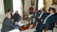 Caballero conoce el proyecto de la Plataforma Campo de Montiel Histórico