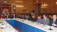 Caballero participa en la reunión de presidentes de diputaciones, cabildos y consejos insulares de la FEMP celebrada en Zamora