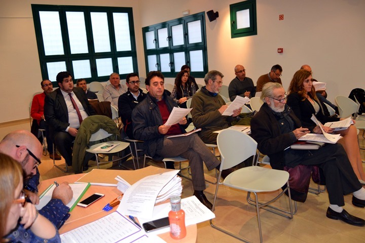campo calatrava 2 asistentes a la Asamblea
