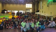 Cerca de 300 jóvenes disfrutan con las actividades del programa EMPU-G en Miguelturra