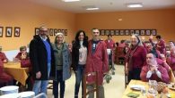 El Alcalde y las ediles de Bienestar Social y Cultura de Villanueva de los Infantes visitan las instalaciones del Centro Ocupacional y Centro de Día ADIN