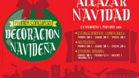 El ayuntamiento de Alcázar de San Juan amplia el plazo para la inscripción en el concurso de Decoración Navideña de elementos urbanos y hosteleros.