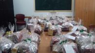 El ayuntamiento de Malagón dona alotes de productos para las familias con mayores dificultades económicas