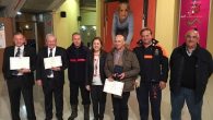 El ayuntamiento de Socuéllamos, distinguido con la plaza al mérito colectivo en categoria de oro por la asociación de voluntarios de Protección Civil