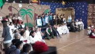 El CEIP “Maestro Navas” de Aldea del rey anticipa los actos del traslado de la orden de calatrava con su festival “Del Castillo a Belén”
