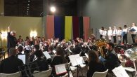 El concierto solidario de navidad de Miguelturra “Música por alimentos” recauda 400 kilos de alimentos no perecederos