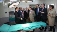 El funcionamiento diario del TAC del Centro de Especialidades de Tarancón permitirá realizar 1.200 pruebas más al año