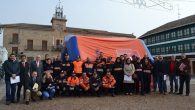 El Gobierno de Castilla-La Mancha resalta “el trabajo altruista e impagable” de los voluntarios de Protección Civil