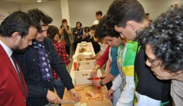 El Gobierno regional anima a toda la comunidad educativa a fomentar entre los escolares una alimentación saludable y la práctica del deporte