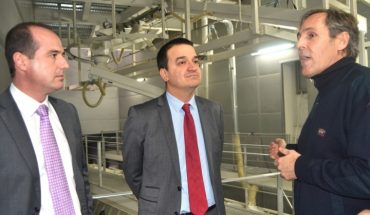 El Gobierno regional elogia al sector cerealista de Castilla-La Mancha como una “potencia” mundial que irá a más con su industria transformadora”