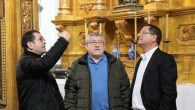 El Gobierno regional financiará en un 70 por ciento las obras de reforma de la Iglesia Santo Tomás de Orgaz