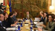 El Gobierno regional impulsará de la mano de UNICEF un plan y una ley regionales de Infancia y Familias, además de un Consejo Regional de Infancia
