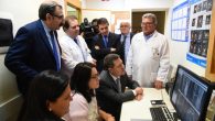 El Gobierno regional trabaja en la licitación de la segunda fase de las obras del Plan Director del Complejo Hospitalario Universitario de Albacete