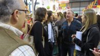 El Gobierno regional visita la feria L’Artigiano de Milán para impulsar la internacionalización del sector artesano en Castilla-La Mancha