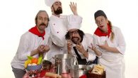 El irónico humor de Yllana llega este jueves a Valdepeñas con ‘Chefs’