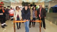“El mundo animal” llena de juego, diversión y solidaridad el Pabellón Ferial de Manzanares